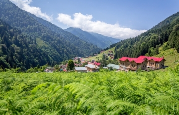Karadeniz Yaylaları ve Batum Turu 2 Gece 4 Gün