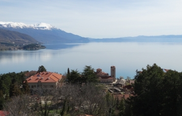 Üsküp ve Ohrid Yılbaşı Turu | THY ile 3 Gece 4 Gün