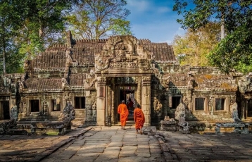 Vietnam Kampoçya Turu Emirates Havayolları ile 8 Gece 9 Gün 