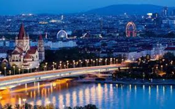 PRAG & VİYANA & BUDAPEŞTE