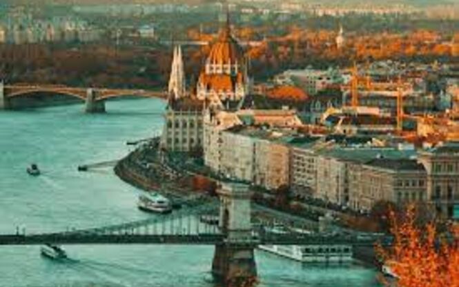 PRAG & VİYANA & BUDAPEŞTE