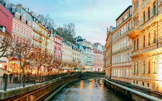 PRAG & VİYANA & BUDAPEŞTE