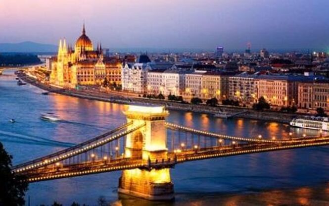 PRAG & VİYANA & BUDAPEŞTE
