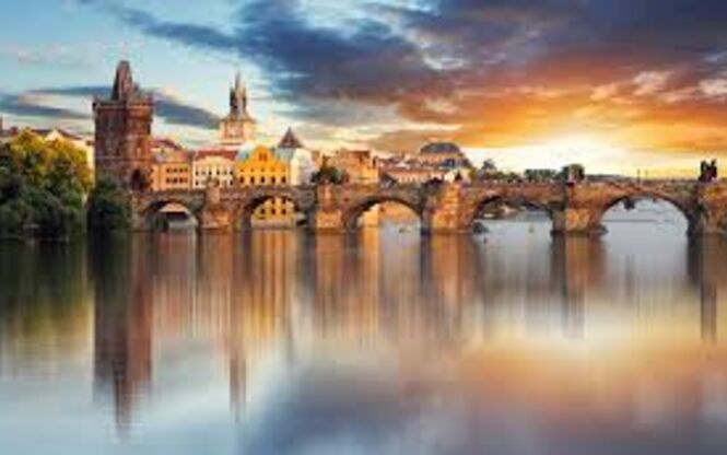 PRAG & VİYANA & BUDAPEŞTE