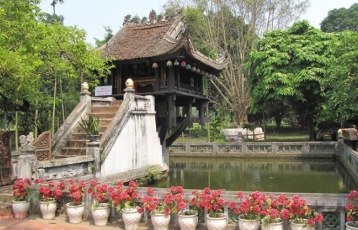 Elegant Vietnam & Laos & Kamboçya Turu Türk Havayolları ile 9 Gece 10 Gün (HAN-SGN)