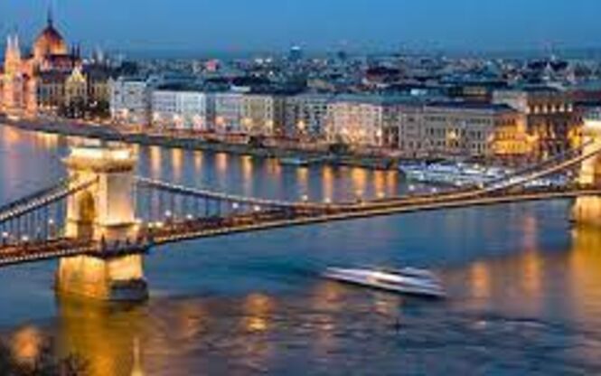 PRAG & VİYANA & BUDAPEŞTE