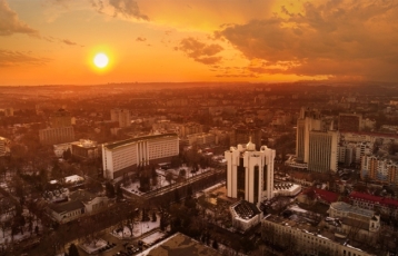 Saklı Ülkelerin İzinde Eşsiz Moldova Turu Hisky Havayolları ile Kış Dönemi 3 Gece 4 Gün