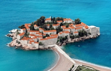 Adriyatik Kıyıları Budva Turu 19 Mayıs Özel AJet Hava Yolları ile 3 Gece 4 Gün