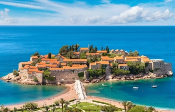 Adriyatik Kıyıları Budva Turu AJet ile Kurban Bayramı Özel 4 Gece 5 Gün