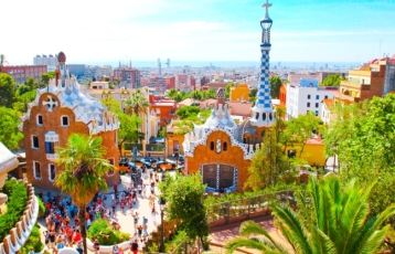 Ekspress İspanya 2026 TK (VLC-BCN) Barcelona - (2) - Madrid (2)