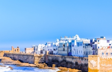 Fas İkonları & Büyük Sahra Çölü Air Arabia Havayolları ile 7 Gece CMN-CMN