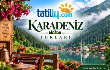 İkonik Karadeniz Yaylalar ve Batum Turu | 4 Gece Konaklamalı Uçaklı İstanbul Çıkışlı