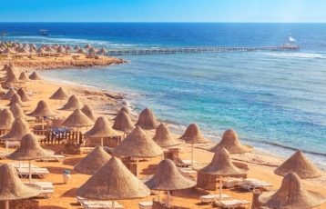 Promosyon Sharm El Sheikh Turu Ajet Havayolları  ile 4 Gece Transfer Saatine Kadar Otel Kullanımlı