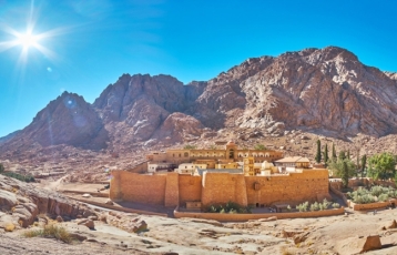 Promosyon Sharm El Sheikh Turu Ajet Havayolları  ile 5 Gece Transfer Saatine Kadar Otel Kullanımlı