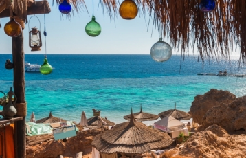 Balayı Özel Konsept Sharm El Sheikh Turu Ajet Havayolları ile 4 Gece Transfer Saatine Kadar Otel Kullanımlı