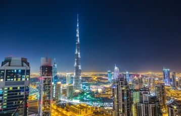 Görkemli Dubai & Lüksün Başkenti 3 Gece - Air Arabia Hava Yolları  ile (2026 Sonbahar - Kış Dönemi) - SAW Hareket 
