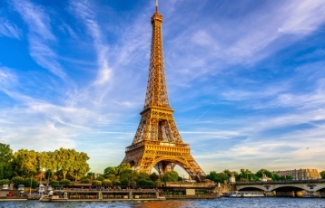İzmir'den Direkt Hareket Görkemli Paris ve İncileri 3 Gece - SunExpress ile (Kasım Ara Tatil Özel)