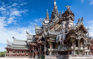Comfort Phuket & Bangkok Turu Türk Hava Yolları ile 6 Gece - Ekstra Turlar Dahil HKT-BKK