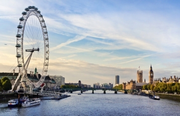LONDRA GÜNLÜKLERİ TURU - THY - 10 MART RAMAZAN BAYRAMI ÖZEL 2027 3 GECE 4 GÜN