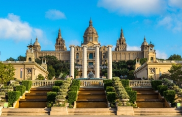 İZMİR’DEN MEGA PORTEKİZ & ENDÜLÜS & İSPANYA TURU PEGASUS HAVA YOLLARI İLE 9 GECE Öğlen Barcelona Gidiş – Öğlen Lizbon Dönüş || 17160||22818
