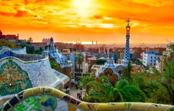 Baştan Başa İspanya Turu Türk Havayolları İle Kış Dönemi 7 Gece 8 Gün 2027 (BCN-MAD)