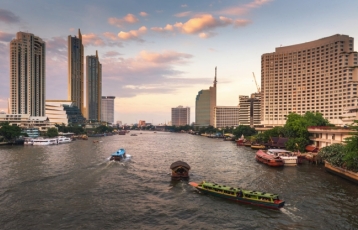 Gold Egzotik Siam “Phuket ve Bangkok” (HKT-BKK) THY ile 6 gece Phuket (4) - Bangkok (2) | Vizesiz seyahat imkânı
