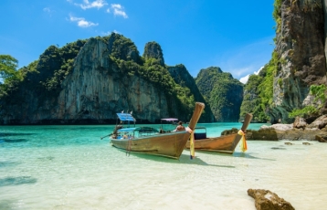 Gold Egzotik Siam “Bangkok ve Phuket” (BKK-HKT) THY ile 6 gece Bangkok (2) - Phuket (4)