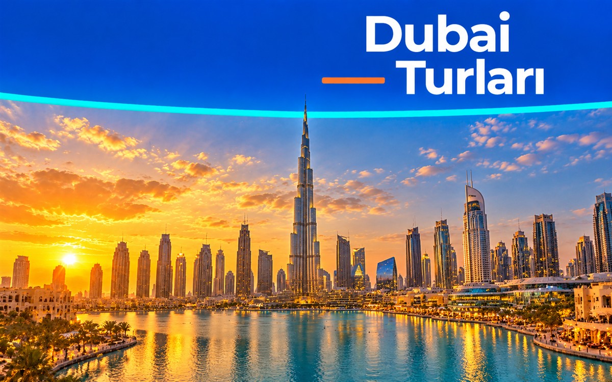 VİZE DAHİL BİR DUBAİ MASALI TURU DUBAİ ŞEHİR TURU VE ABRA GEÇİŞİ DAHİL (DUBAİ VARIŞLI) 3 Gece / 5 Gün Ajet Havayolları ile