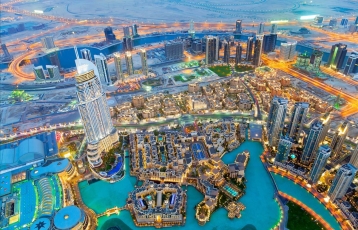 VİZE DAHİL BİR DUBAİ MASALI TURU DUBAİ ŞEHİR TURU VE ABRA GEÇİŞİ DAHİL (DUBAİ VARIŞLI) 3 Gece / 5 Gün Ajet Havayolları ile