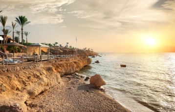Sharm El Sheikh Turu Yılbaşı Özel Türk Havayolları ile 3 Gece Transfer Saatine Kadar Otel Kullanımlı