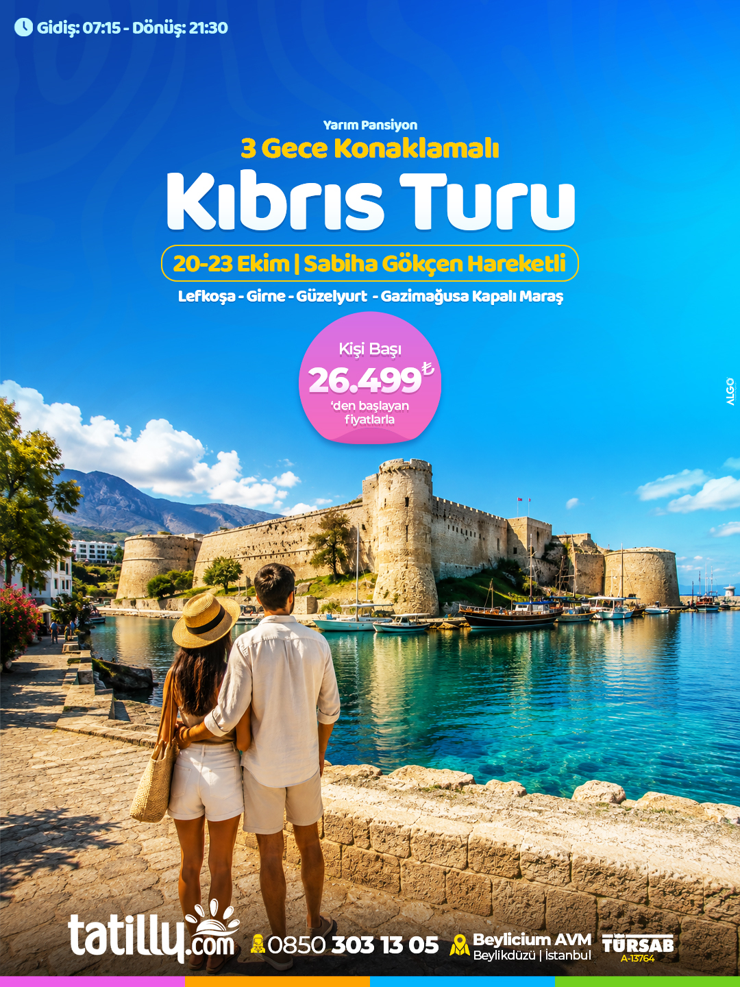 Kıbrıs Turu