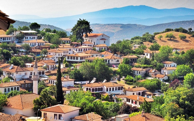 Alaçatı Ot Festivali Turu