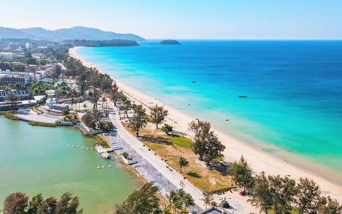 Songkran Festivali Phuket Turu