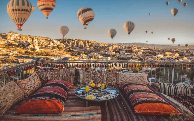 Kapadokya Turu 1 Gece 2 Gün