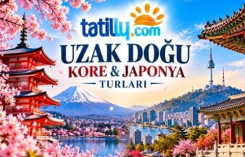 Platinum Doğu Asya’nın Çiçeği “Güney Kore” (ICN-ICN) THY ile 5 gece Seul (1) - Busan (2) - Seul (2)