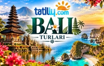 Gold Tanrılar Adası “Bali” (DPS-DPS) THY ile 5 gece Bali (5)