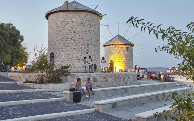 Alaçatı Ot Festivali Turu