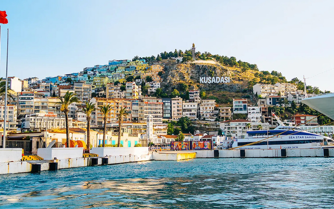 Alaçatı Ot Festivali Turu