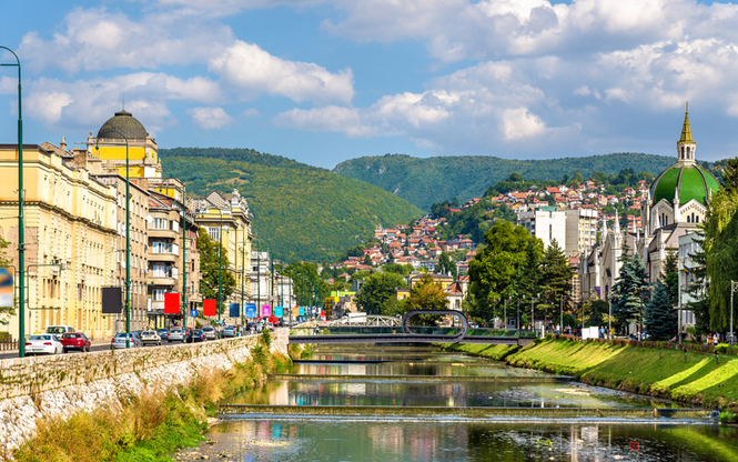 Ramazan Bayramı Özel Bosna - Karadağ Turu