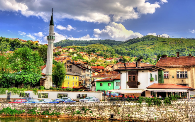 Ramazan Bayramı Özel Bosna - Karadağ Turu