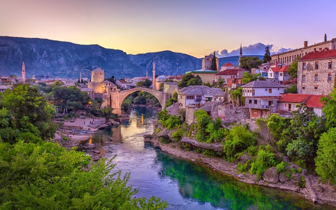 Karadag Bosna Hersek Rüyası Turu