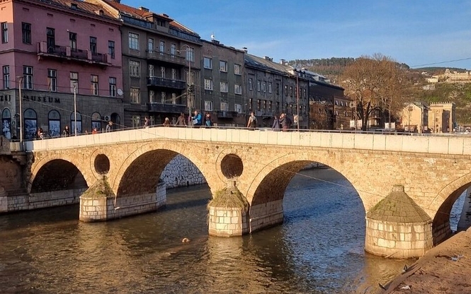Karadag Bosna Hersek Rüyası Turu