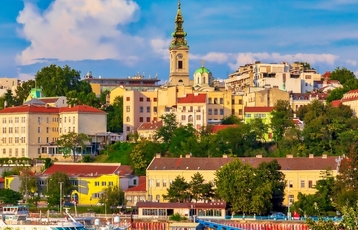 Belgrad Turu 4 Gece 5 Gün Air Serbia Havayolları İle